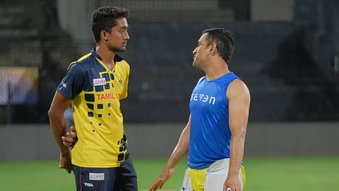 Dhoni Sai Kishore