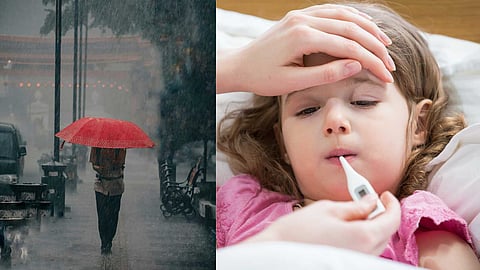 Tips to deal with rainy season problems