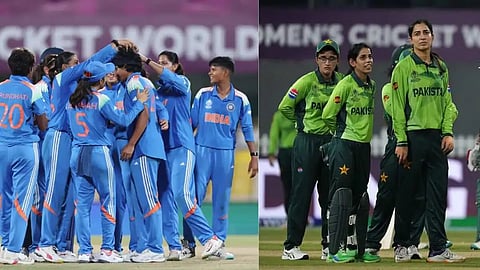 India vs Pakistan match