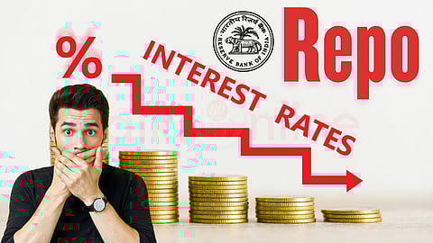 RBI Repo rate