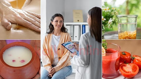House wives health