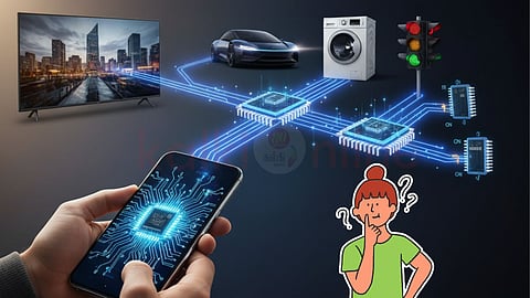 semiconductor in smart devices 