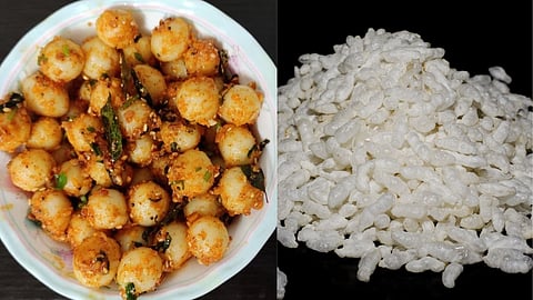 Kara Kozukattai Recipe