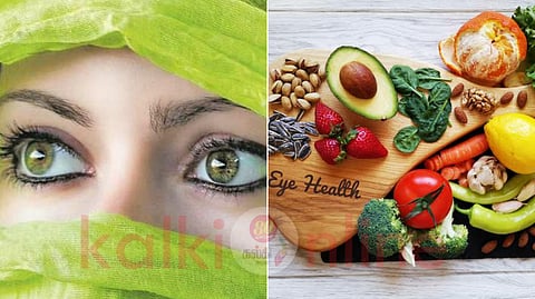 Eye health