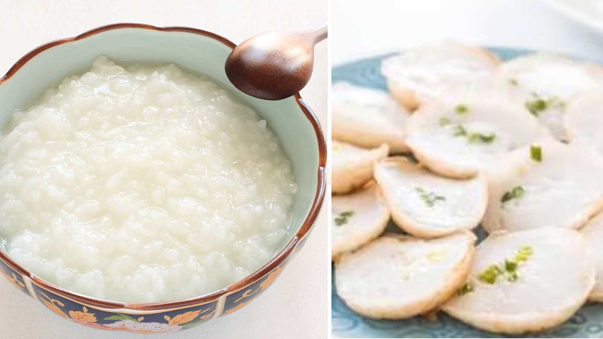 அரிசி உணவுகளின் இரண்டு வகைகள்: தெல்ல அட்லு (பணியாரம்) மற்றும் பாயசம் ரெசிபிகள்!