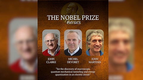 Nobel Prize in Physics