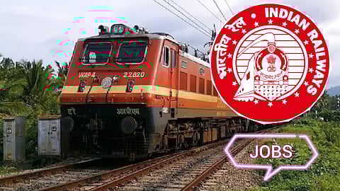 Railway Jobs - NTPC