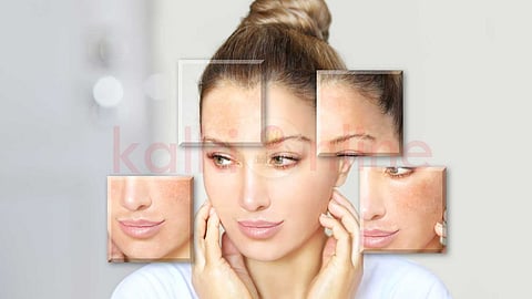 healthy skin tips for face
