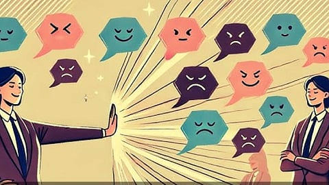 Ways to escape from Complainers