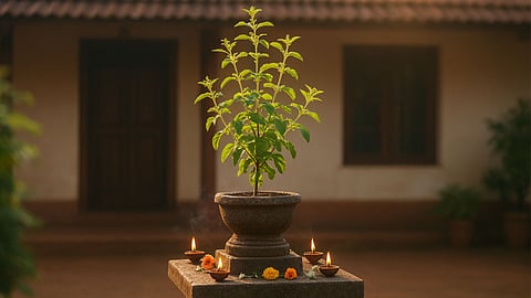 Tulasi benefits