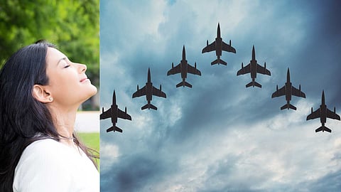 Power of Indian Air Force