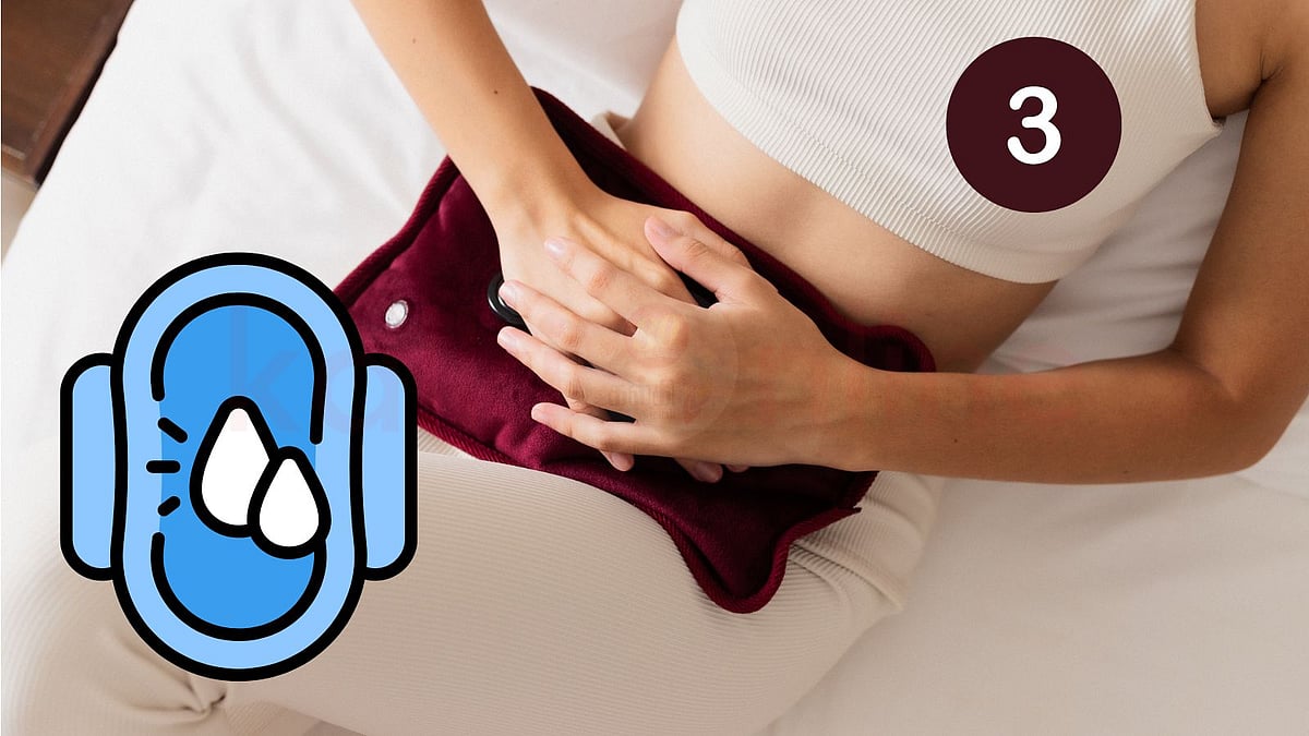 அன்றாட வாழ்வில் ஆரோக்கியம் 3: வெள்ளைப்படுதலுக்கு என்ன காரணம்? 