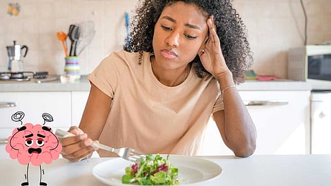 Eating disorder