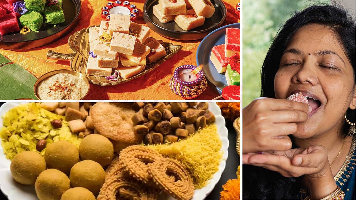 தீபாவளி இனிப்புகள், கார வகைகளுக்கான அரிய குறிப்புகள்!