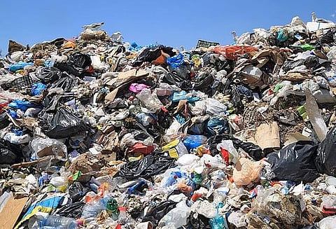 garbage