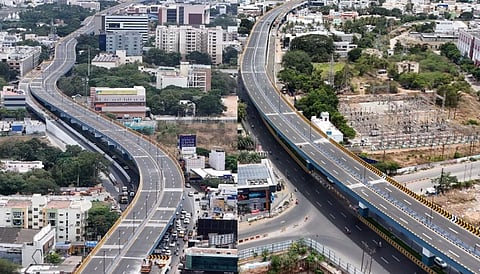 coimbatore flyover