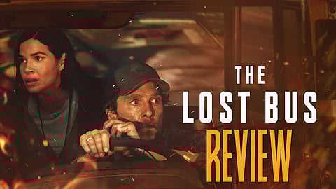 The Lost Bus