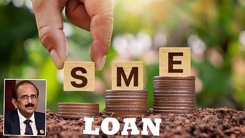 SME Loan at just few minutes 