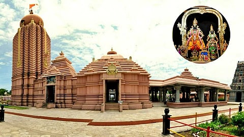 Pandurangan temple