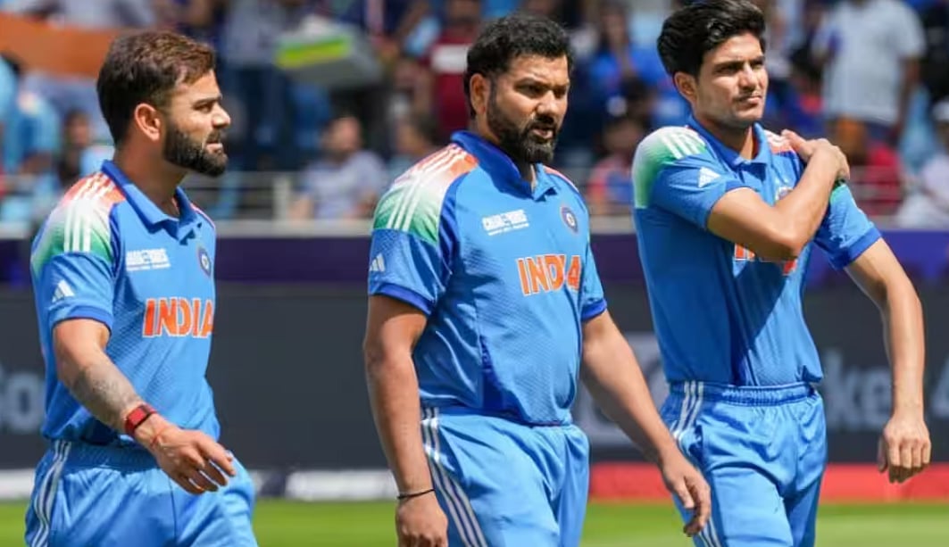 ரோகித், கோலி ரசிகர்களுக்கு இன்ப அதிர்ச்சி கொடுத்த இந்திய கேப்டன் சுப்மன் கில்..!
