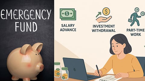 emergency money tips