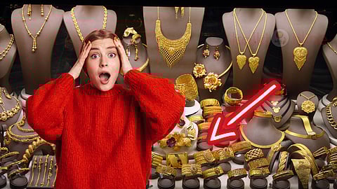 Gold