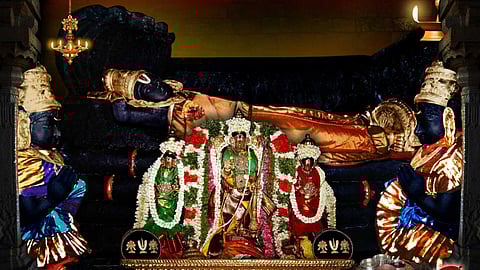 Sarangapani Perumal, Kumbakonam