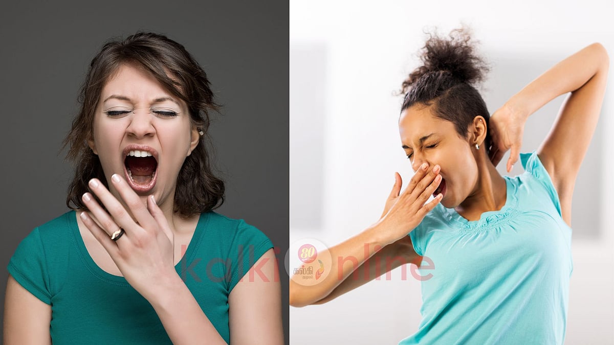 பக்கத்தில் இருப்பவர் கொட்டாவி விட்டால் நமக்கும் வருவது ஏன்?  