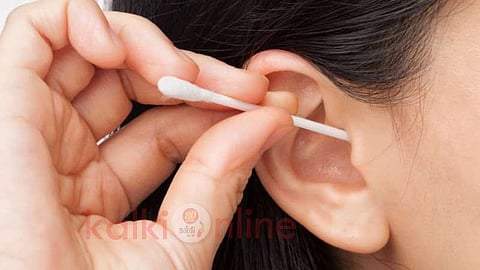 Ear boring