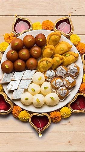 தீபாவளி பட்சண டிப்ஸ்! 