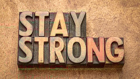 Stay Strong
