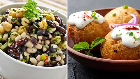 Healthy snacks