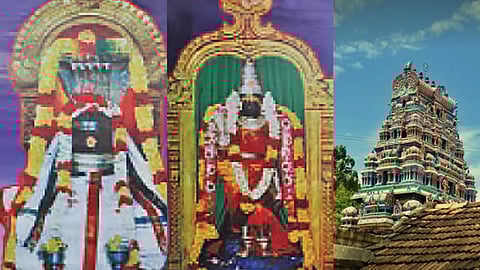 Sri Naganathar Temple