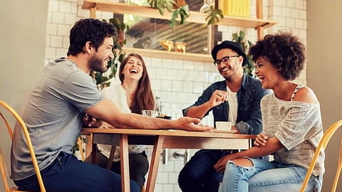 Features that captivate others