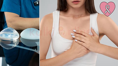 breast reconstruction surgery