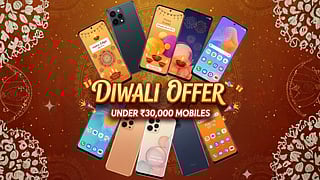 Diwali Offer smartphones