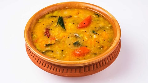 Sambar recipes in tamil