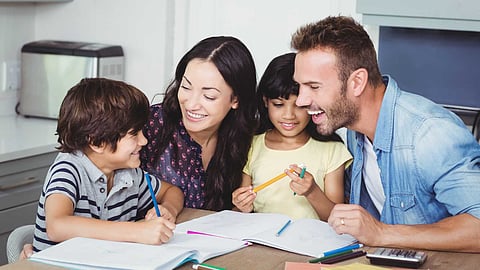 10 types of parents