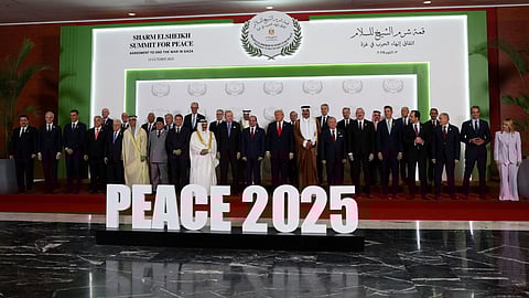 Gaza peace agreement