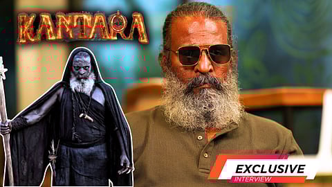Kantara Chapter-1 - Sampath Ram Interview