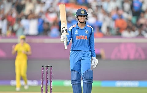 Smriti Mandhana