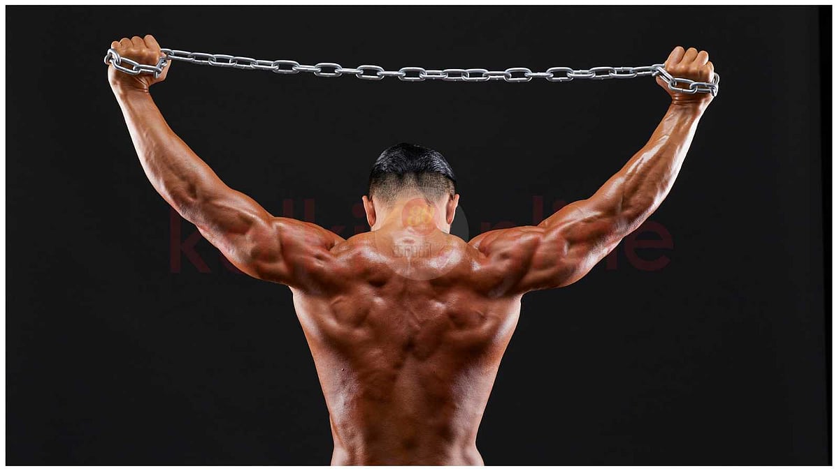 உன் பலம் எது? - உனக்குள் ஒளிந்திருக்கும் எஃகு மனிதனைத் தேடு!