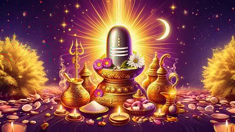 siva lingam