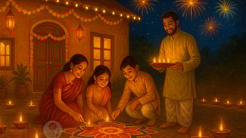 Diwali wishes