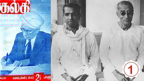 Rajaji - Kalki - Sisu Balanam