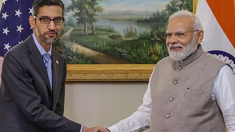 Google AI hub in Visakhapatnam