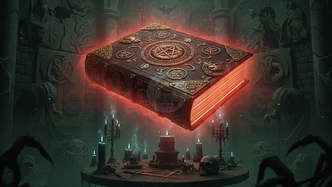 Codex Gigas - Devil's Bible