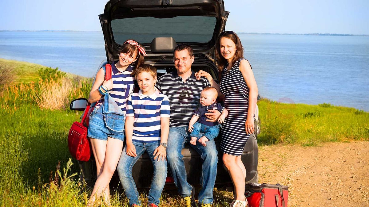 சுற்றுலா செல்வோம், உற்சாகம் பெறுவோம்!