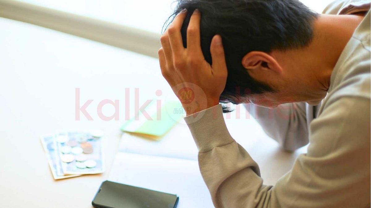 மன அழுத்தத்தைத் தவிர்த்து, தன்னம்பிக்கையை மீட்டெடுப்போம்!