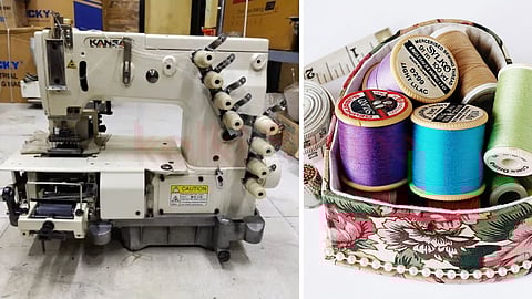 Kansai Sewing Machine